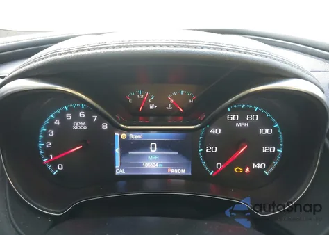 2014 Chevrolet Impala 1Lt z USA, uszkodzony, nr VIN 1G1115SL8EU104945